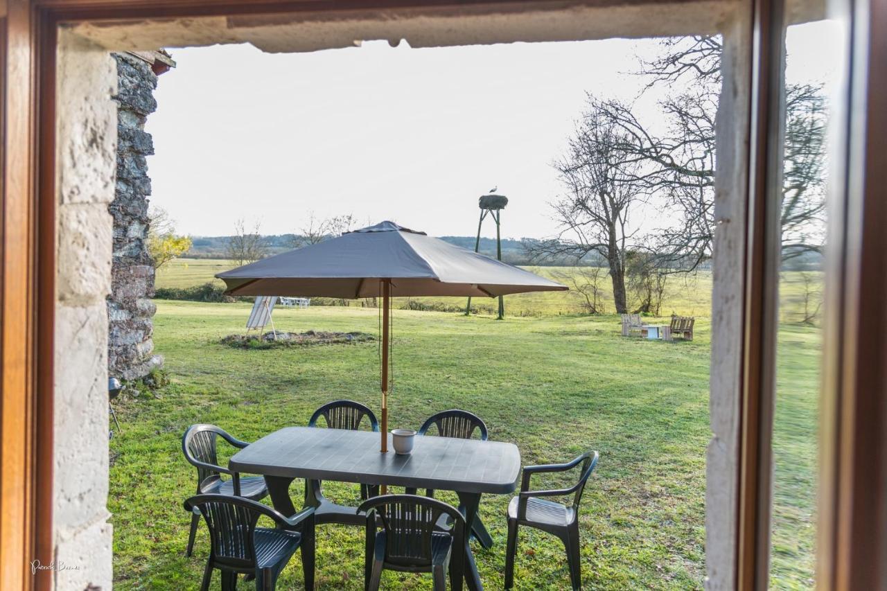 مبيت وإفطار Tercis-les-Bains Domaine Castetbieilh المظهر الخارجي الصورة