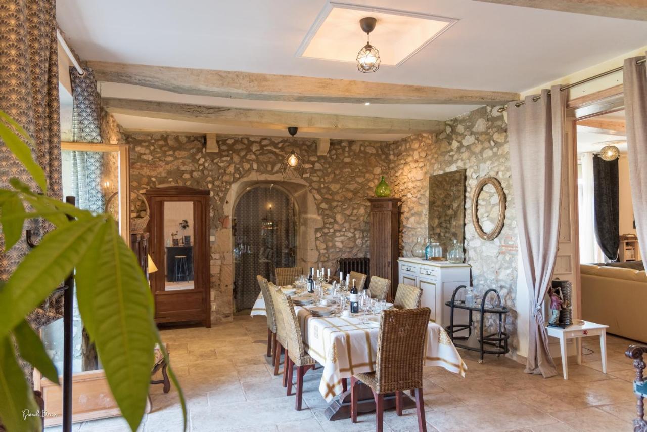 مبيت وإفطار Tercis-les-Bains Domaine Castetbieilh المظهر الخارجي الصورة