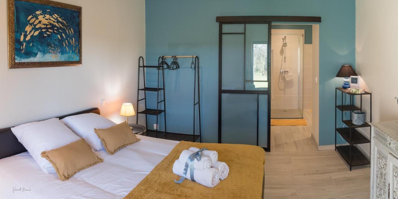 مبيت وإفطار Tercis-les-Bains Domaine Castetbieilh المظهر الخارجي الصورة