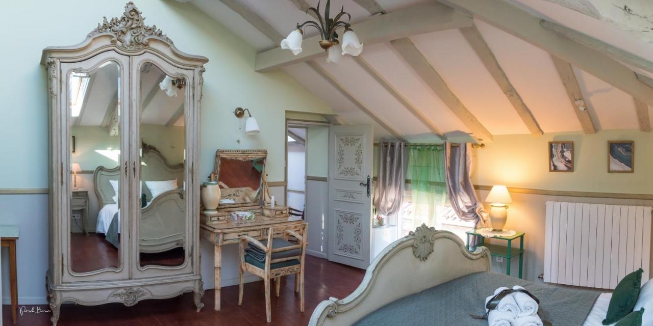 مبيت وإفطار Tercis-les-Bains Domaine Castetbieilh المظهر الخارجي الصورة