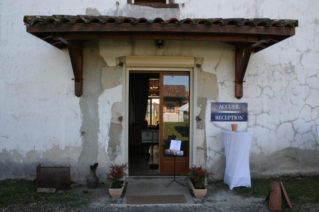 مبيت وإفطار Tercis-les-Bains Domaine Castetbieilh المظهر الخارجي الصورة