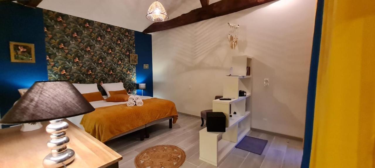 مبيت وإفطار Tercis-les-Bains Domaine Castetbieilh المظهر الخارجي الصورة